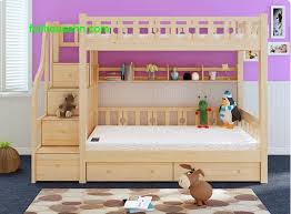 Giường ngủ trẻ em - Đồ Gỗ Nội Thất Tuấn Phong - Xưởng Nội Thất Tuấn Phong